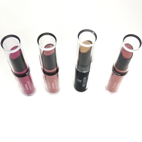 Bundles Revlon ColorStay Ultimate Suede lipsticks - Picture 2 of 4
